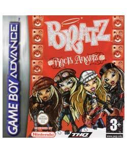 Rock Angelz - GBA