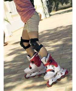 Rock Angelz Inline Skates 12/1