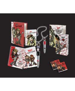 Rock Angelz Stationery Set