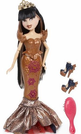 Bratz Sea Stunnerz Doll Jade