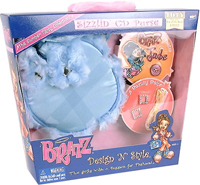 Bratz Sizzlin CD Purse