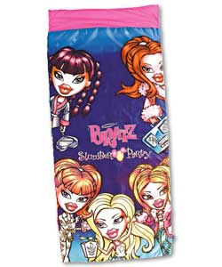 Bratz Slumber Party Sleeping Bag