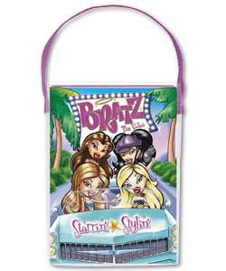 Bratz Starrin & Stylin DVD/Video