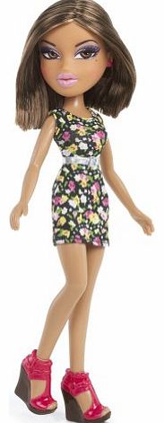 Bratz Strut It Doll - Yasmin