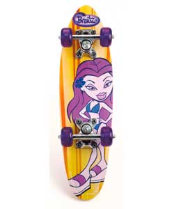 Bratz Stylin Surf Skateboard