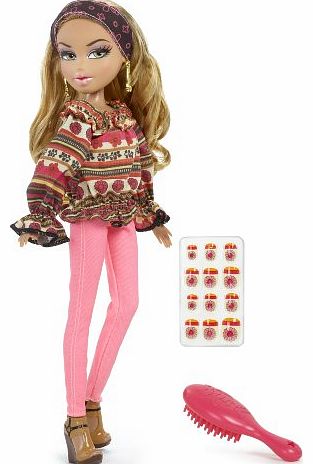 Bratz Totally Polished Doll Fianna