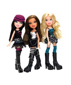 Bratz Treasures Girlz Assortment