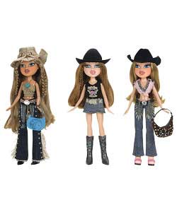 Bratz Wild Wild West Assortment