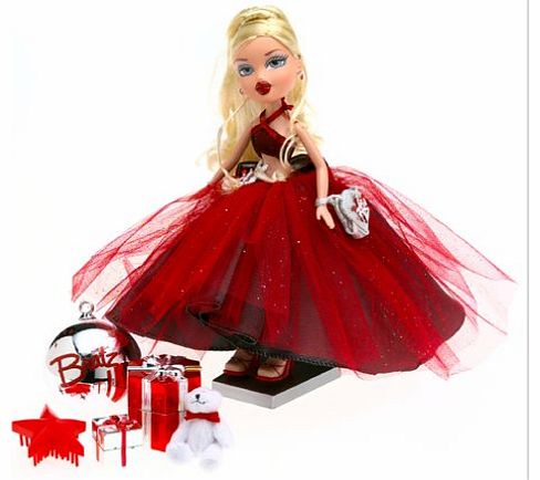 Bratz Winter Ball Beauty Cloe Exclusive