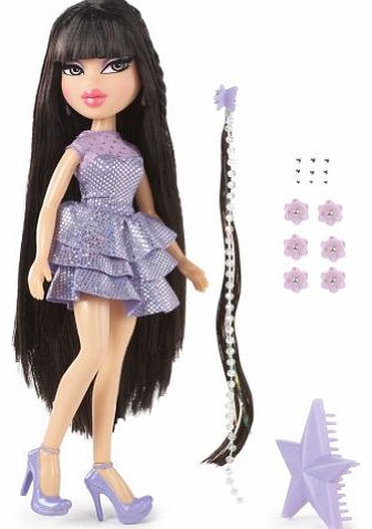 Bratz Winter World Doll Jade (Pink)