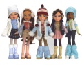 BRATZ wintertime wonderland doll