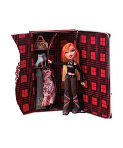 Bratz World London Fashion Organizer