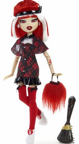 Bratzillaz Back to Magic Doll Jadora