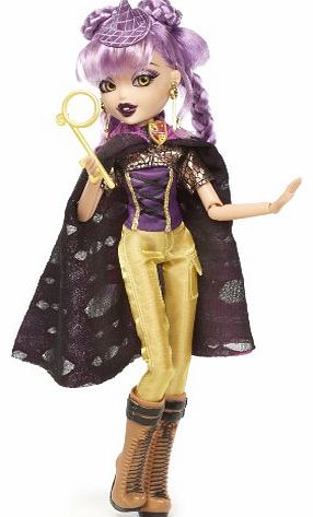 Bratzillaz Doll Yasmina Clairvoya without Pet