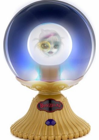 Bratzillaz Magic Fortune Crystal Ball