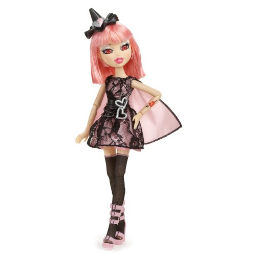 Bratzillaz Magic Night Out Doll Jade JAdore