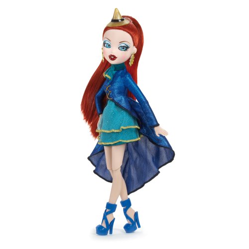 Bratzillaz Magic Night Out Doll Meygana Broomstix