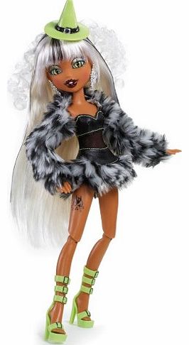 Bratzillaz Magic Night Out Doll Sashabella Paws