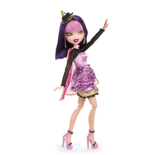 Bratzillaz Magic Night Out Doll Yasmina Clairvoya