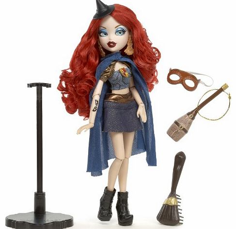 Bratzillaz Meygana Broomstix Doll