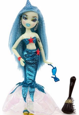 Bratzillaz Midnight Beach Doll Fianna Fins