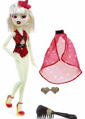 Bratzillaz Midnight Beach Doll Jade JAdore