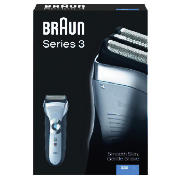 BRAUN 3-330 shaver