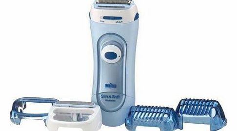 Braun  5160 WD Silk-Epil Lady Shaver Electric razor