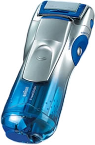 Braun Freeglider Shaver 6610