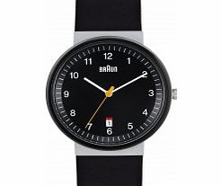 Braun Mens Black Watch