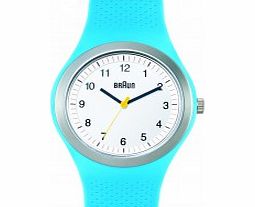 Braun Mens Sports Blue Watch