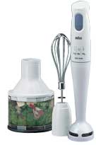 BRAUN MR430CA White