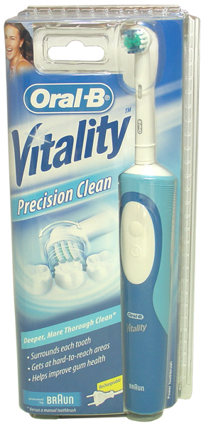 Oral B Vitality Precision Clean Toothbrush