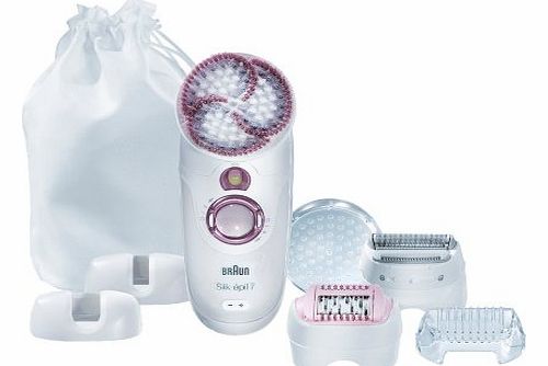 SE7951 Silk Epil 7 Epilator