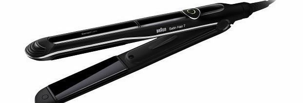 Braun Sensocare ST780 Satin Hair 7 Straightener, 680 Gram by Braun