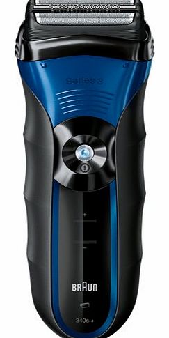 Braun Series 3 340s-4 Wet 