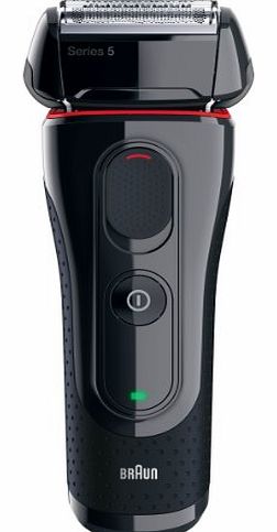 Braun Series 5 5030s-5 Electric Shaver