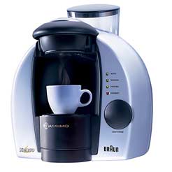 Braun Tassimo