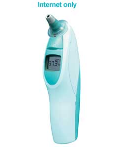 THERMOSCAN EAR THERMOMETER