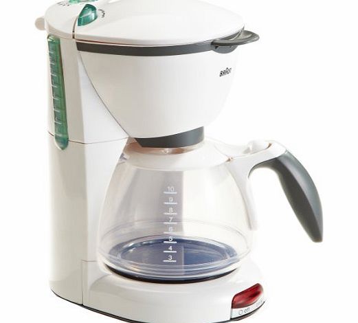 Braun Toy Coffee Maker (White)