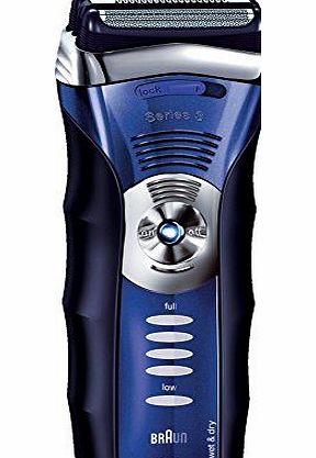 Braun Uk Ltd Braun 380WD Shavers and Hair Trimmers