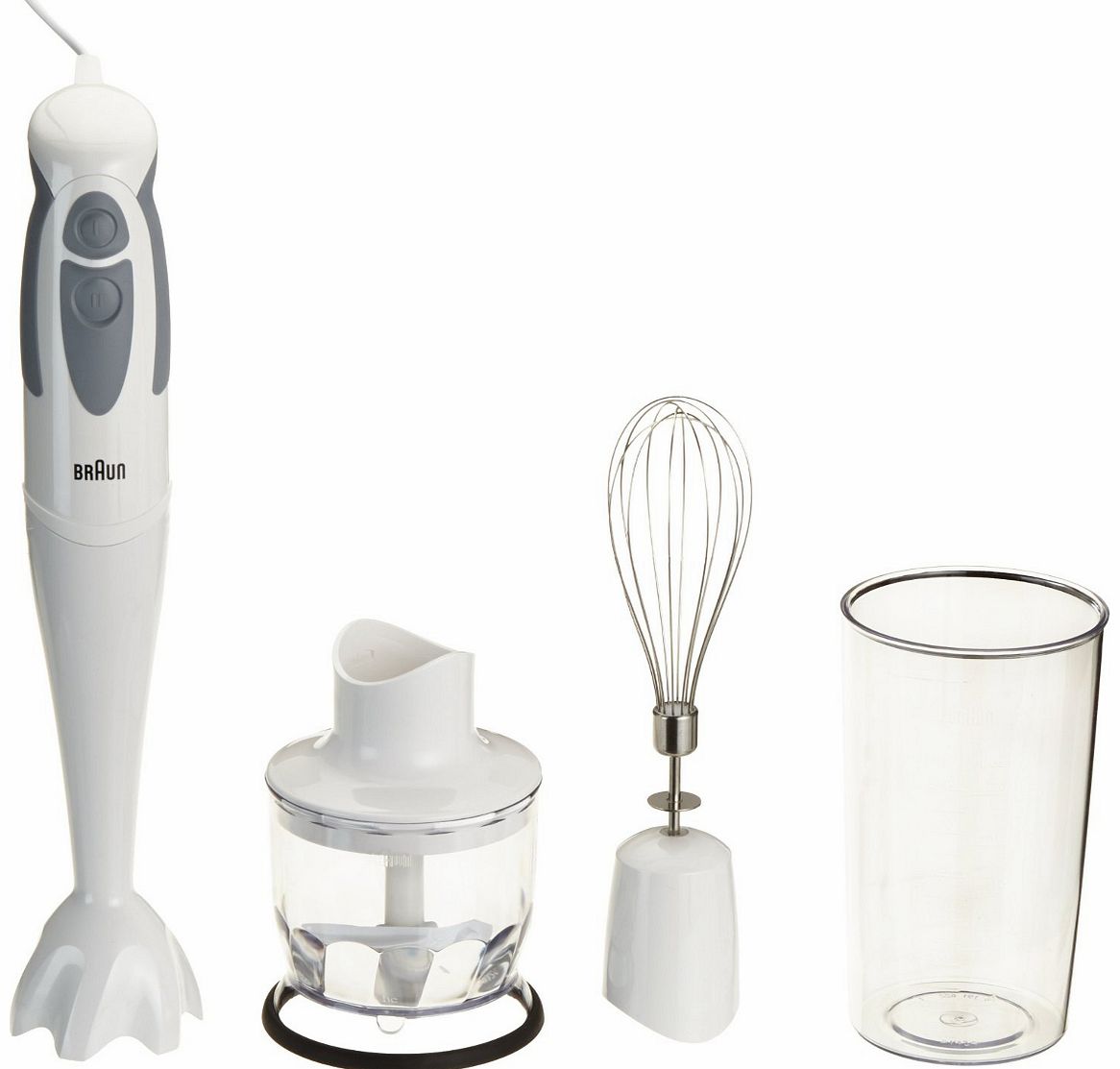 Braun Uk Ltd Braun MQ325 Food Processors, Mixers and Blenders