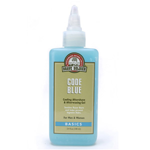 Brave Soldier Code Blue 96ml