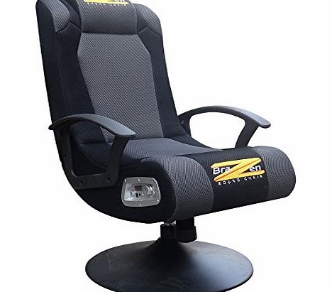 BraZen Stag 2.1 Surround Sound Gaming Chair