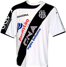 Diadora Ponte Preta home 06/07