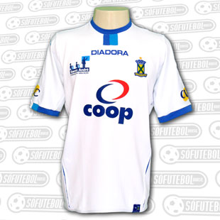 Diadora Santo Andre home 2005