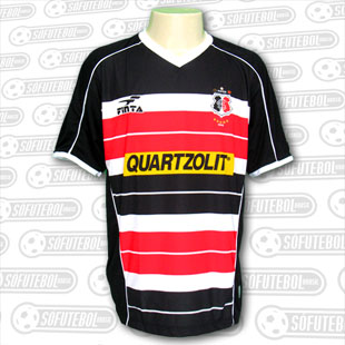 Fila Santa Cruz away 2004