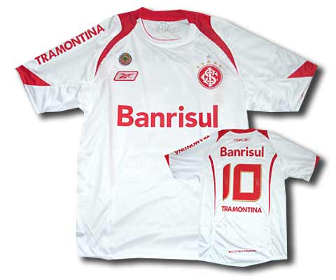 Umbro 07-08 Internacional away