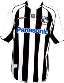 Umbro Santos away 05/06