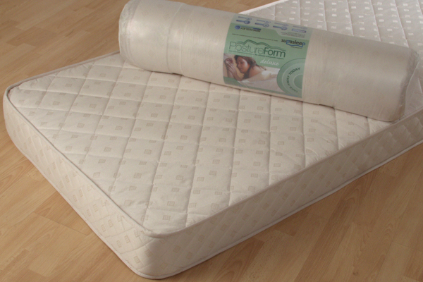 Posture Form Deluxe Mattress Single 90cm